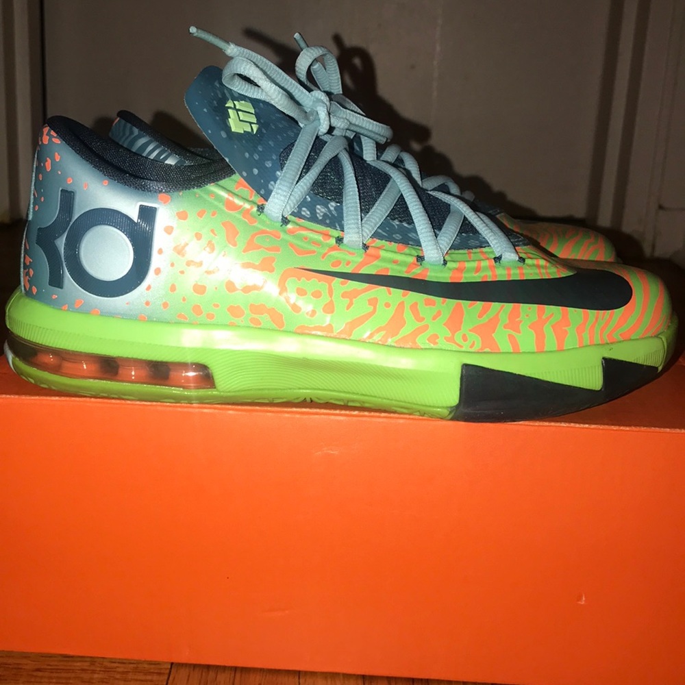 KD 6 Liger